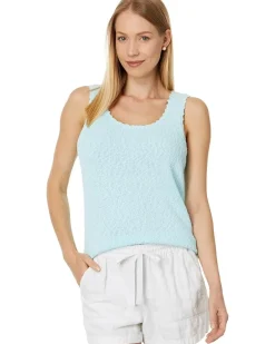 Waters Edge Scoop Neck Tank