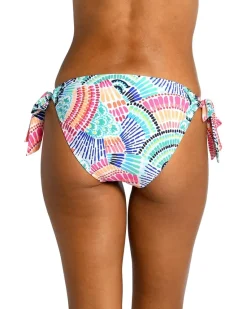 Waves of Color Soft Tie Hipster