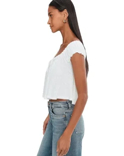 We The Free Dahlia Tee