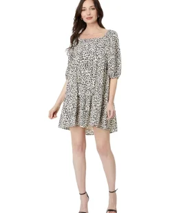 Weekender Babydoll Mini Dress