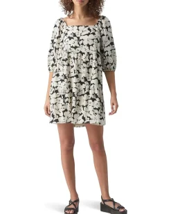 Weekender Babydoll Mini Dress