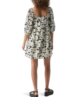 Weekender Babydoll Mini Dress