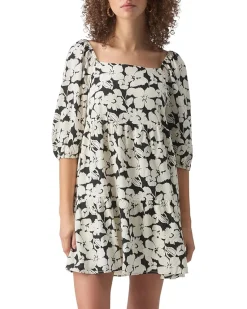 Weekender Babydoll Mini Dress