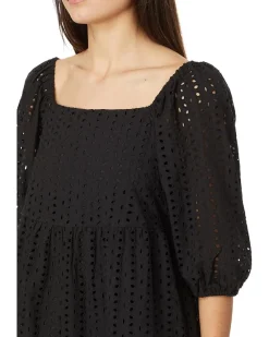 Weekender Babydoll Mini Dress