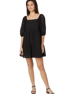 Weekender Babydoll Mini Dress