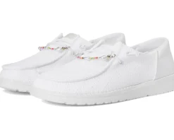 Wendy Funk Mesh Shoelry