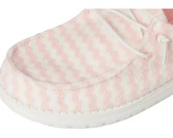 Wendy Slip Terry Stripe