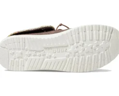 Wendy Wooly Twill Fold Boot