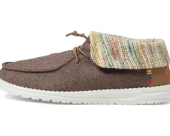 Wendy Wooly Twill Fold Boot