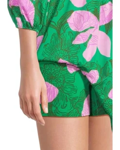 Wexlee Skirted Romper