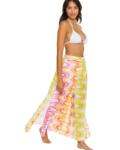 Whirlpool Palazzo Pants Cover-Up