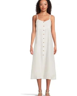 Wilder Linen Dress