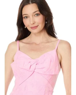 Willalynn Stretch Bow Dress