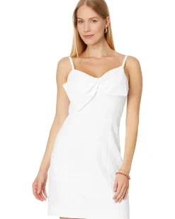 Willalynn Stretch Bow Dress