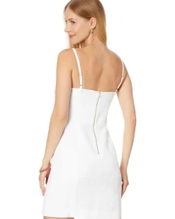 Willalynn Stretch Bow Dress