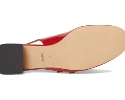 Winley Patent Leather Slingback Mary Jane