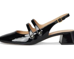 Winley Patent Leather Slingback Mary Jane