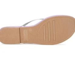 Wish List Clear Patent V Leather