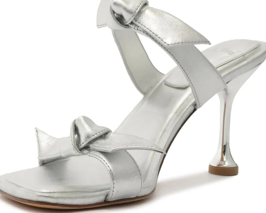 Women's Alexandre Birman Clarita Square Flare 85