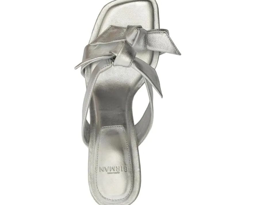 Women's Alexandre Birman Clarita Square Flare 85