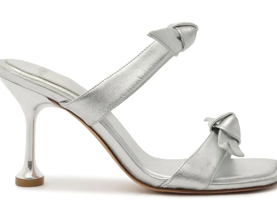 Women's Alexandre Birman Clarita Square Flare 85