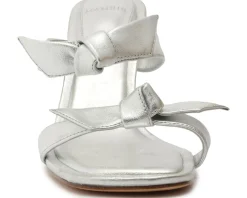 Women's Alexandre Birman Clarita Square Flare 85