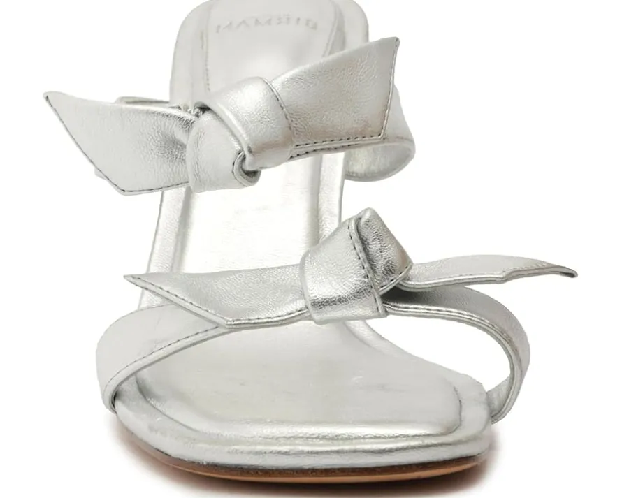 Women's Alexandre Birman Clarita Square Flare 85