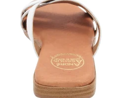 Women's Andre Assous Koral Featherweight Flat Sandal