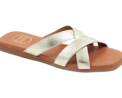 Women's Andre Assous Koral Featherweight Flat Sandal