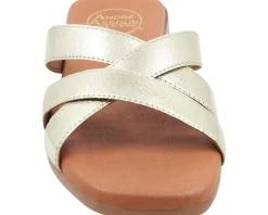 Women's Andre Assous Koral Featherweight Flat Sandal