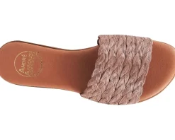 Women's Andre Assous Nahala Featherweight Flat Sandal