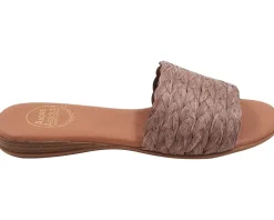 Women's Andre Assous Nahala Featherweight Flat Sandal