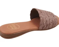 Women's Andre Assous Nahala Featherweight Flat Sandal