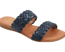 Women's Andre Assous Naria Featherweight Flat Sandal