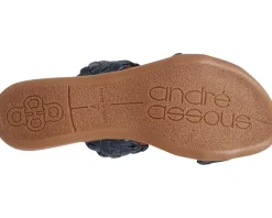 Women's Andre Assous Naria Featherweight Flat Sandal