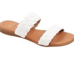 Women's Andre Assous Naria Featherweight Flat Sandal