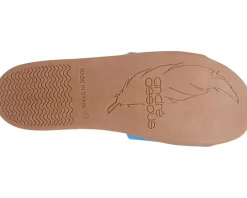 Women's Andre Assous Paloma Featherweight Flat Sandal