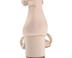 Women's Blue by Betsey Johnson Mel