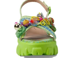 Women's Blue by Betsey Johnson Graysen