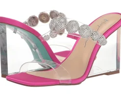 Women's Blue by Betsey Johnson Troy