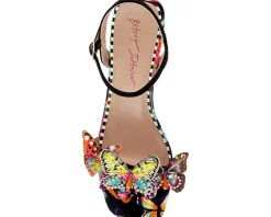 Women's Blue by Betsey Johnson Lotty