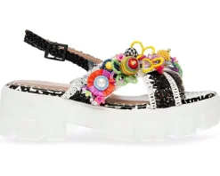 Women's Blue by Betsey Johnson Graysen