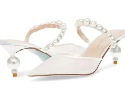 Women's Blue by Betsey Johnson Evey