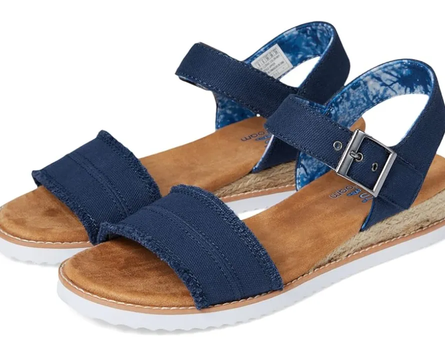 Women's BOBS from SKECHERS Desert Kiss - Adobe Princess