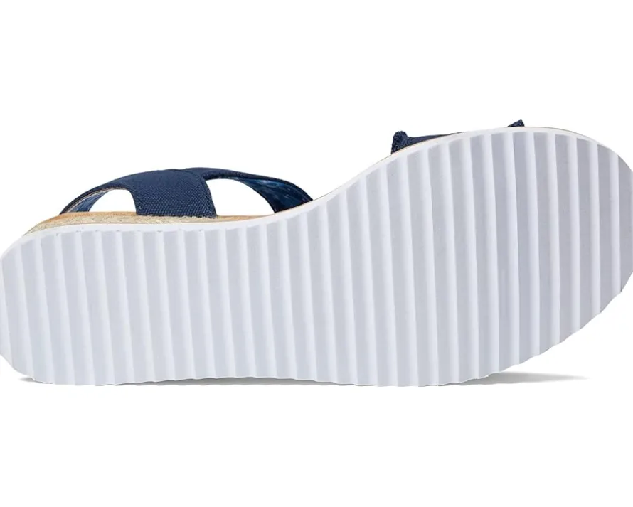 Women's BOBS from SKECHERS Desert Kiss - Adobe Princess