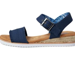 Women's BOBS from SKECHERS Desert Kiss - Adobe Princess