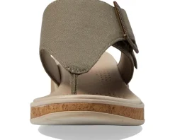 Women's Bzees Bay Wedge Sandals