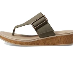 Women's Bzees Bay Wedge Sandals