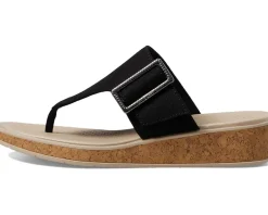 Women's Bzees Bay Wedge Sandals