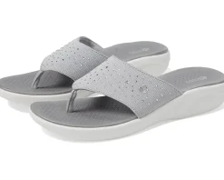 Women's Bzees Cruise Bright Wedge Sandals